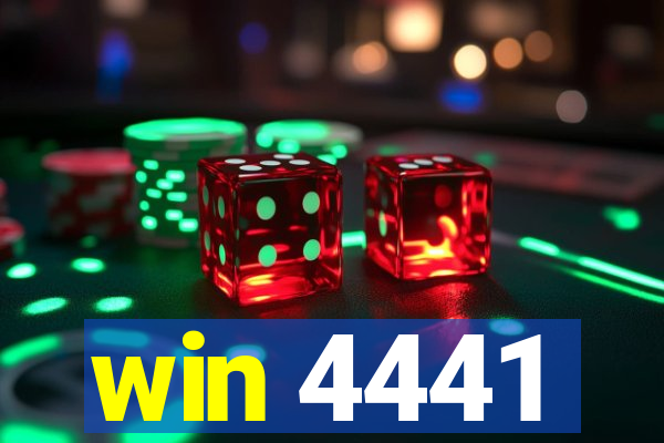 win 4441